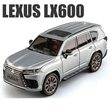 Lexus LX-600 Diecast Model 1 24 Scale
