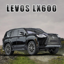 Lexus LX-600 Diecast Model 1 24 Scale