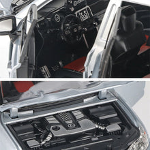 Lexus LX-600 Diecast Model 1 24 Scale