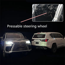 Lexus LX-600 Diecast Model 1 24 Scale
