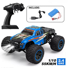 55km/h 1:10 4WD Fast RC Off Road