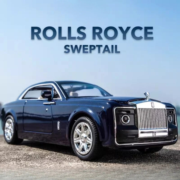 Rolls Royce Sweptail 1/24 Scale