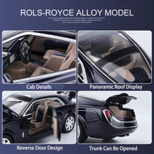 Rolls Royce Sweptail 1/24 Scale