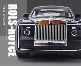 Rolls Royce Sweptail 1/24 Scale