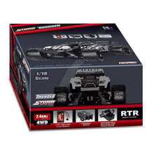 36km/h 4WD Ejector Rocket Spray RC Drift 1:16