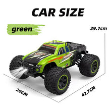 55km/h 1:10 4WD Fast RC Off Road