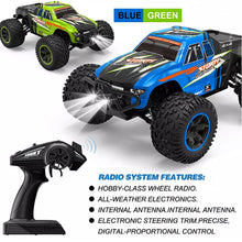 55km/h 1:10 4WD Fast RC Off Road
