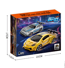 1:64 Micro Drift Car