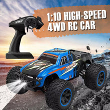 55km/h 1:10 4WD Fast RC Off Road