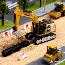 1:64 Scale Mini RC Excavator