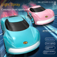 360° Stunt RC Car