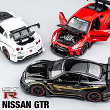 Nissan GTR 35 1/24