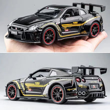 Nissan GTR 35 1/24