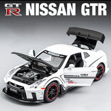 Nissan GTR 35 1/24