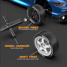20 km/h Ford Mustang RC Drift 1:24
