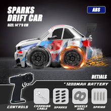 BMW Spark Drift 4WD RC Car