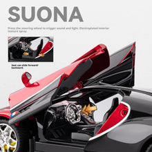 Bugatti Tourbillon Sportscar 1:24 scale