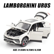 Lamborghini URUS 1/24
