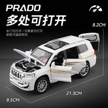 RC Land Cruiser Prado 1:24 scale