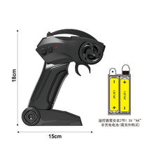 Remote Control Racing Car Model