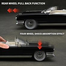 Cadillac Eldorado Diecast 1:24 scale