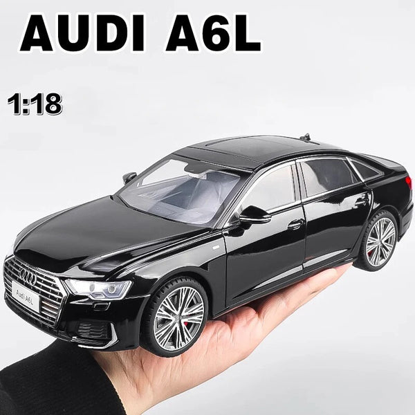 1/18 Audi A6 Limousine Diecast Model