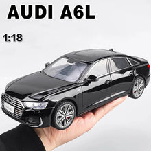 1/18 Audi A6 Limousine Diecast Model