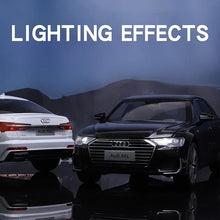 1/18 Audi A6 Limousine Diecast Model