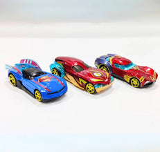 Hot wheel Mini Diecast Model Cars Alloy Sets -