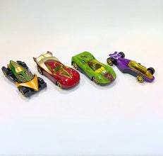 Hot wheel Mini Diecast Model Cars Alloy Sets -