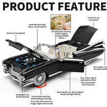 Cadillac Eldorado Diecast 1:24 scale