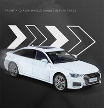 1/18 Audi A6