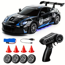 20 km/h Porsche RC Drift 1:24