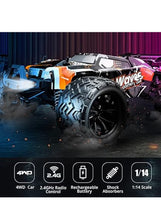 40KM/H 1:14 XTREME SPEED 4WD RC Off Road
