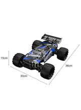 40KM/H 1:14 XTREME SPEED 4WD RC Off Road