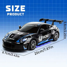 20 km/h Porsche RC Drift 1:24