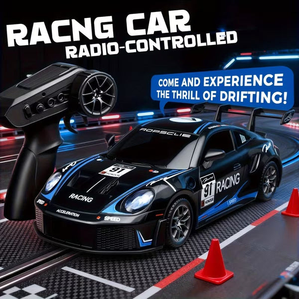 20 km/h Porsche RC Drift 1:24