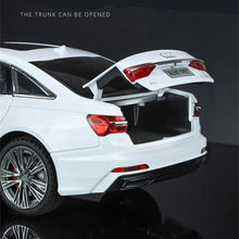 1/18 Audi A6