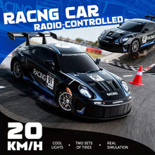 20 km/h Porsche RC Drift 1:24