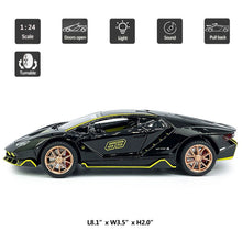 Lamborghini Centenario LP770-4  1:24