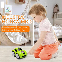 Electric Mini Remote & Induction Controlled Car