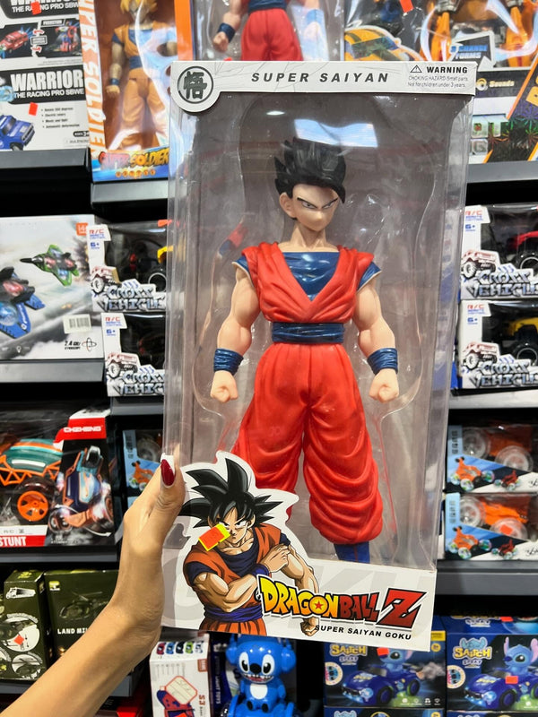 Dragon Ball Z Son Goku Action Figure