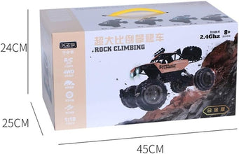 RC Rock Crawler