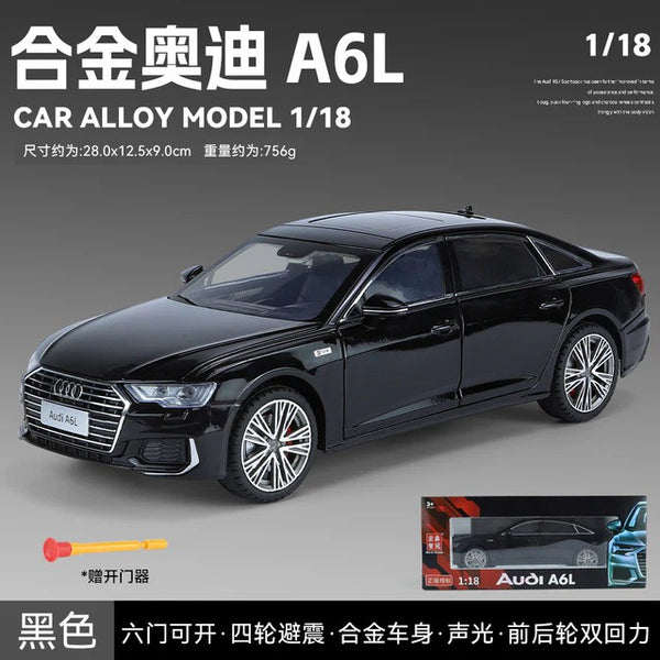 1/18 Audi A6