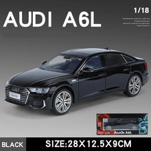 1/18 Audi A6 Limousine Diecast Model