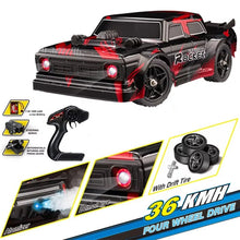 36km/h 4WD Ejector Rocket Spray RC Drift 1:16