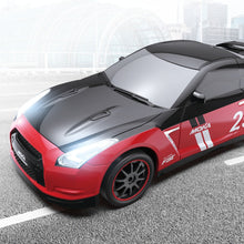 Remote Control Racing Car Model