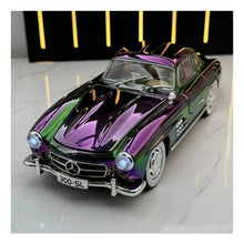 Mercedes Benz 300SL 1/24