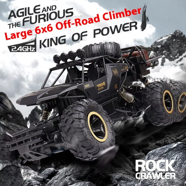 RC Rock Crawler