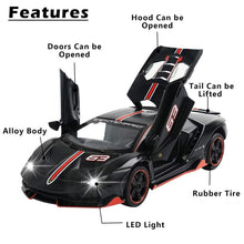1:32 Lamborghini Centenario LP 770-4 Diecast
